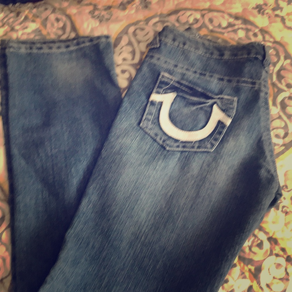 True Religion jeans